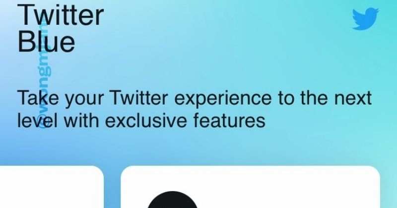 1622194770 Twitter Blue Paid Subscription Service Will Cost ₹ 177 Per
