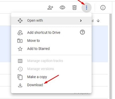 1622248948 376 How to Free up Storage Space in Google Drive