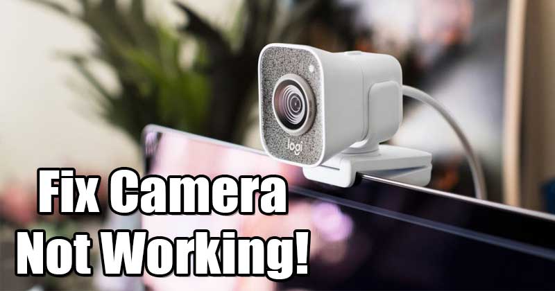 1622357230 How to Fix Webcam or Camera Not Working in Windows