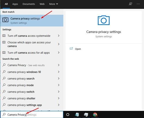 How to Fix Webcam or Camera Not Working in Windows