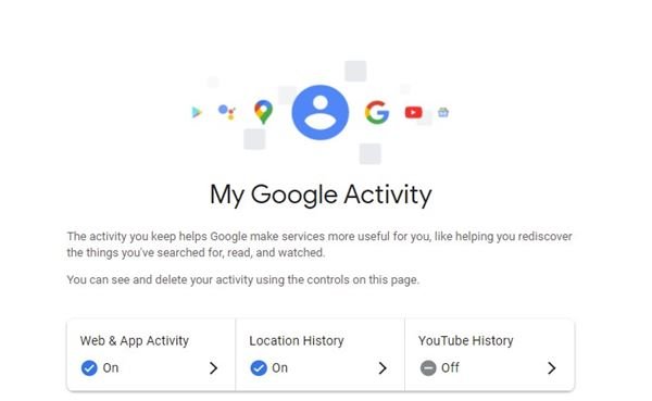 How to Password Protect Google and Youtube Search History