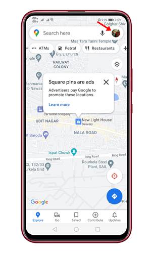 How to View Manage Your Location History in Google