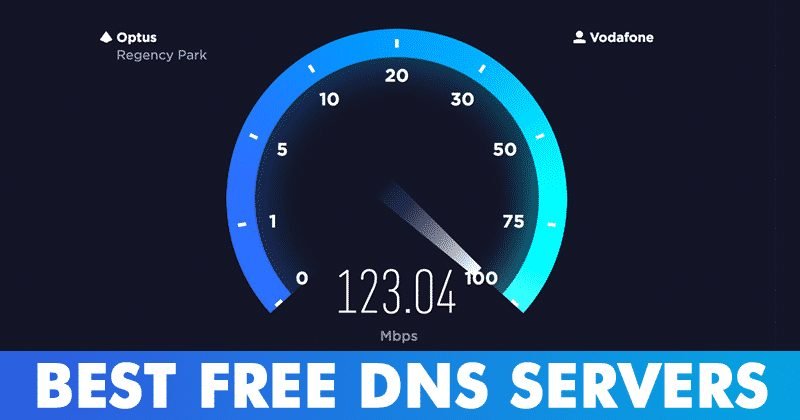 10 Best Free Public DNS Servers in 2021 Latest