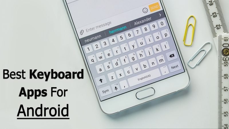 10 Best Keyboard Apps for your Android Device
