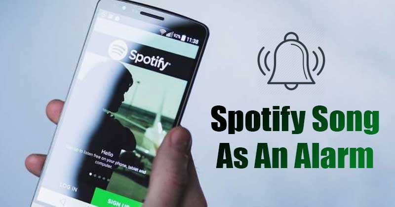 1622537837 How to Set Spotify Song as an Alarm on Android