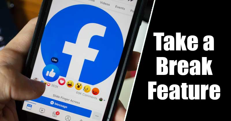 1622573975 How to use the Take a Break Feature of Facebook
