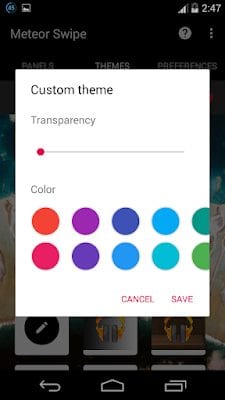 1623043520 618 How To Get Left App Slider Feature On Any Android