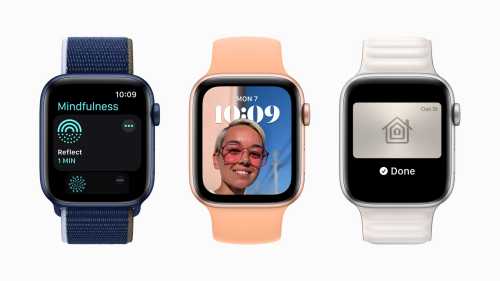 Apple WatchOS