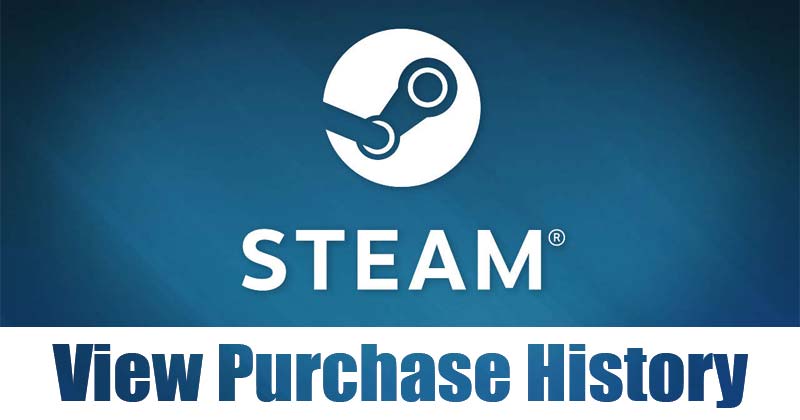 1623585860 How to View Your Purchase History in Steam