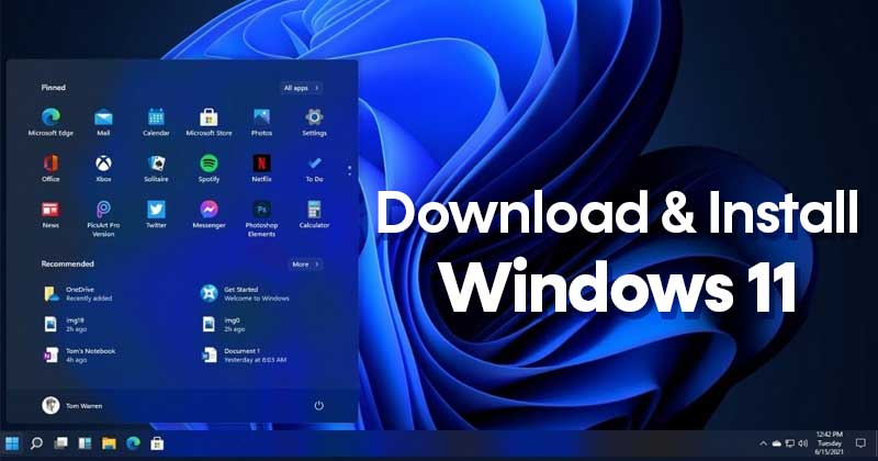 1623875433 How to Download Install Windows 11 On PCLaptop Leaked