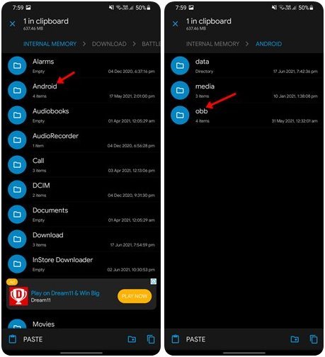1623965835 325 How to Download Install Battleground Mobile India APKOBB Files