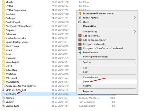 1624381779 208 How to Fix Windows 10 Desktop Icons Missing Problem