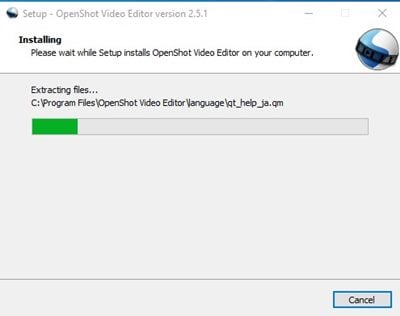 1625088625 394 Download OpenShot Video Editor Offline Installer for PC Latest Version