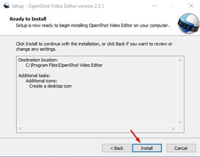 1625088625 675 Download OpenShot Video Editor Offline Installer for PC Latest Version