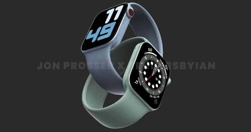 Apple Watch Series 7 to get Body Temperature Sensor & Fast Processor