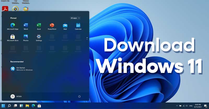 Download Install Windows 11 Insider Preview Build