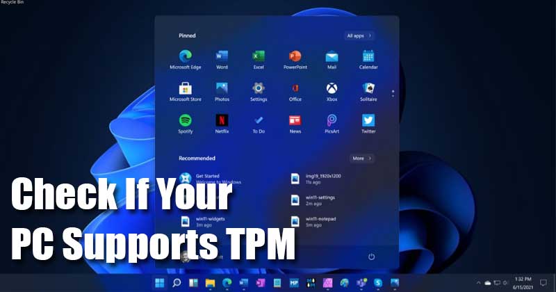 1625142804 How to Check if Your PC has TPM for Windows