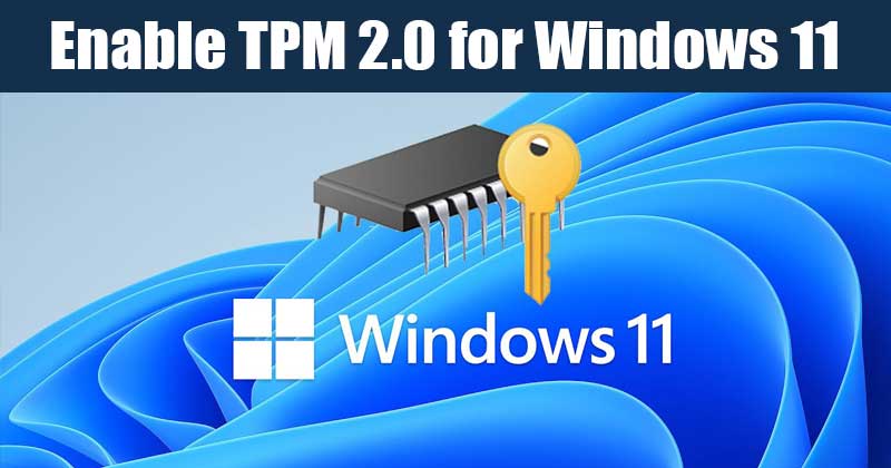 1625468218 How to Enable TPM 20 in Windows 10 PC