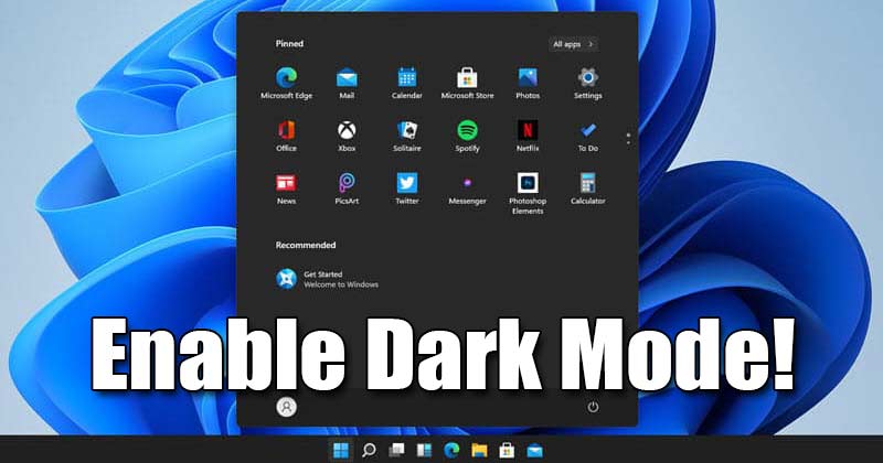 1625504365 How to Enable Dark Mode in Windows 11