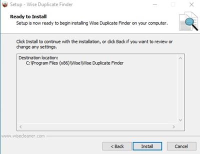 1625522415 93 Download Wise Duplicate Finder Offline Installer Latest Version for PC