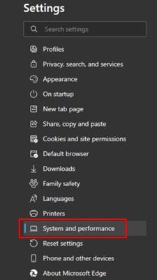 1625594788 732 How to Enable the hidden Efficiency Mode in Microsoft Edge