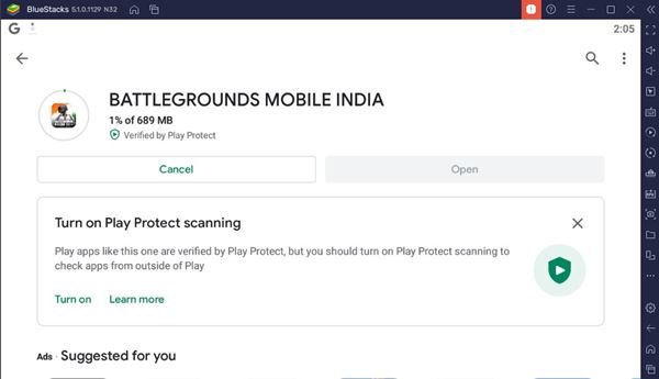 1625703248 479 How to Install Play Battleground Mobile India On PC
