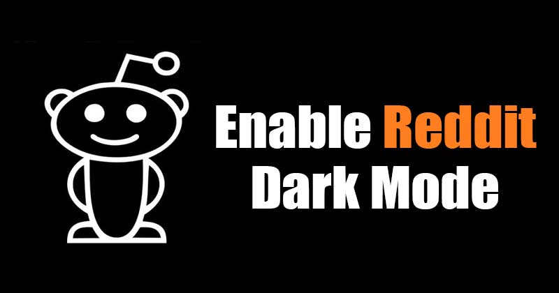 1626028887 How to Enable Dark Mode in Reddit PC Mobile