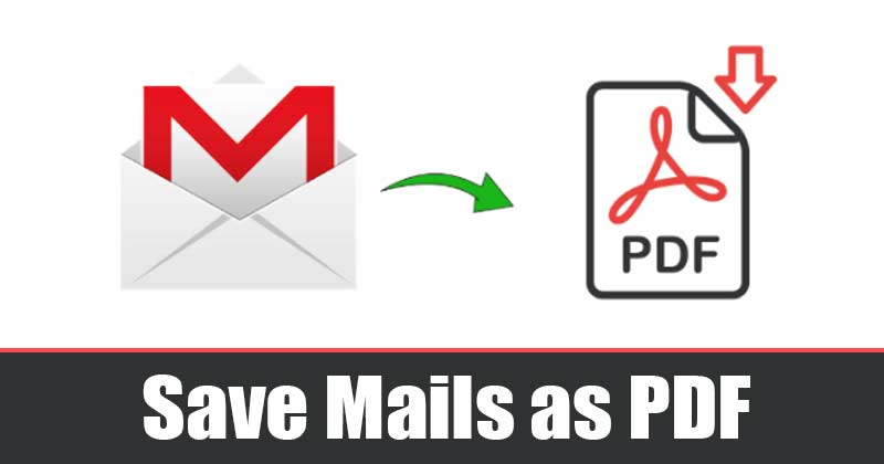 1626137317 How to Save Gmail Messages as PDF Full Guide