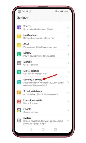 1626374772 385 How to Lock Apps to the Screen on Android Device