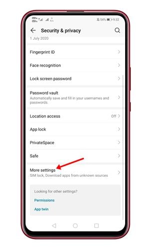 1626374773 468 How to Lock Apps to the Screen on Android Device