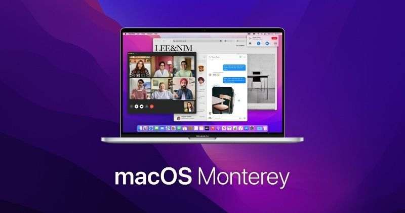 Apple MacOS Monterey Public Beta goes Live, Download Now