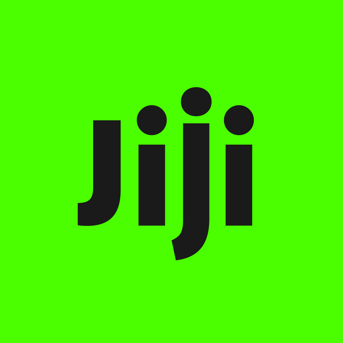 Jiji Icon for media