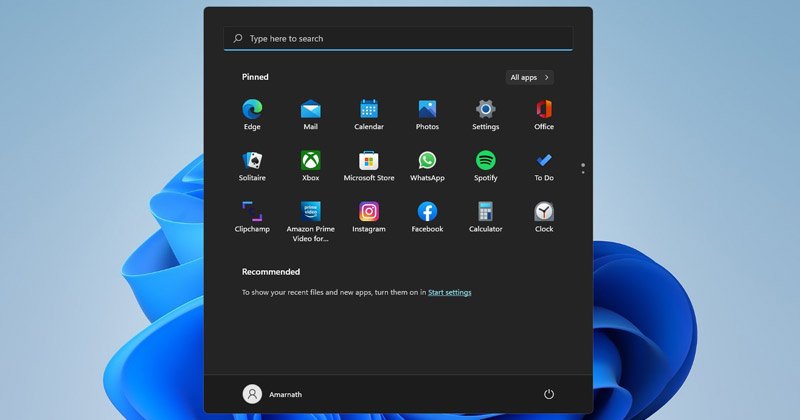 How to Re Register the Start Menu in Windows 11 2