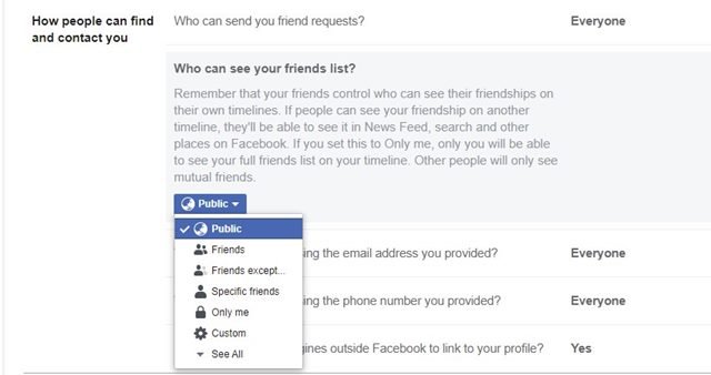 1652821033 800 How to Hide Your Friends List on Facebook 2022