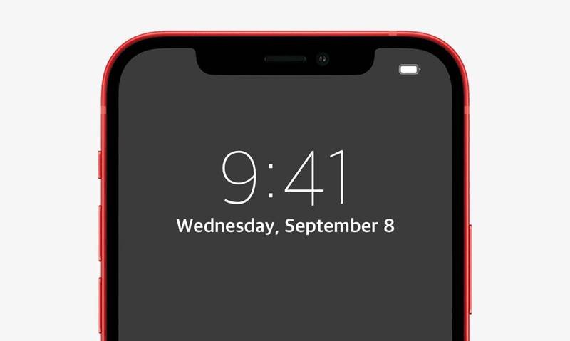 Apple Would Introduce Always On Display Mode in iPhone 14 Pro