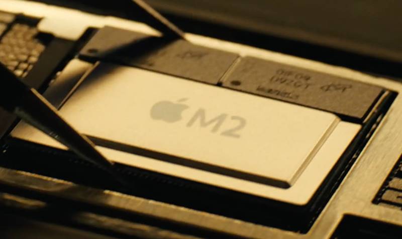 What's New in Apple's M2 Chip
