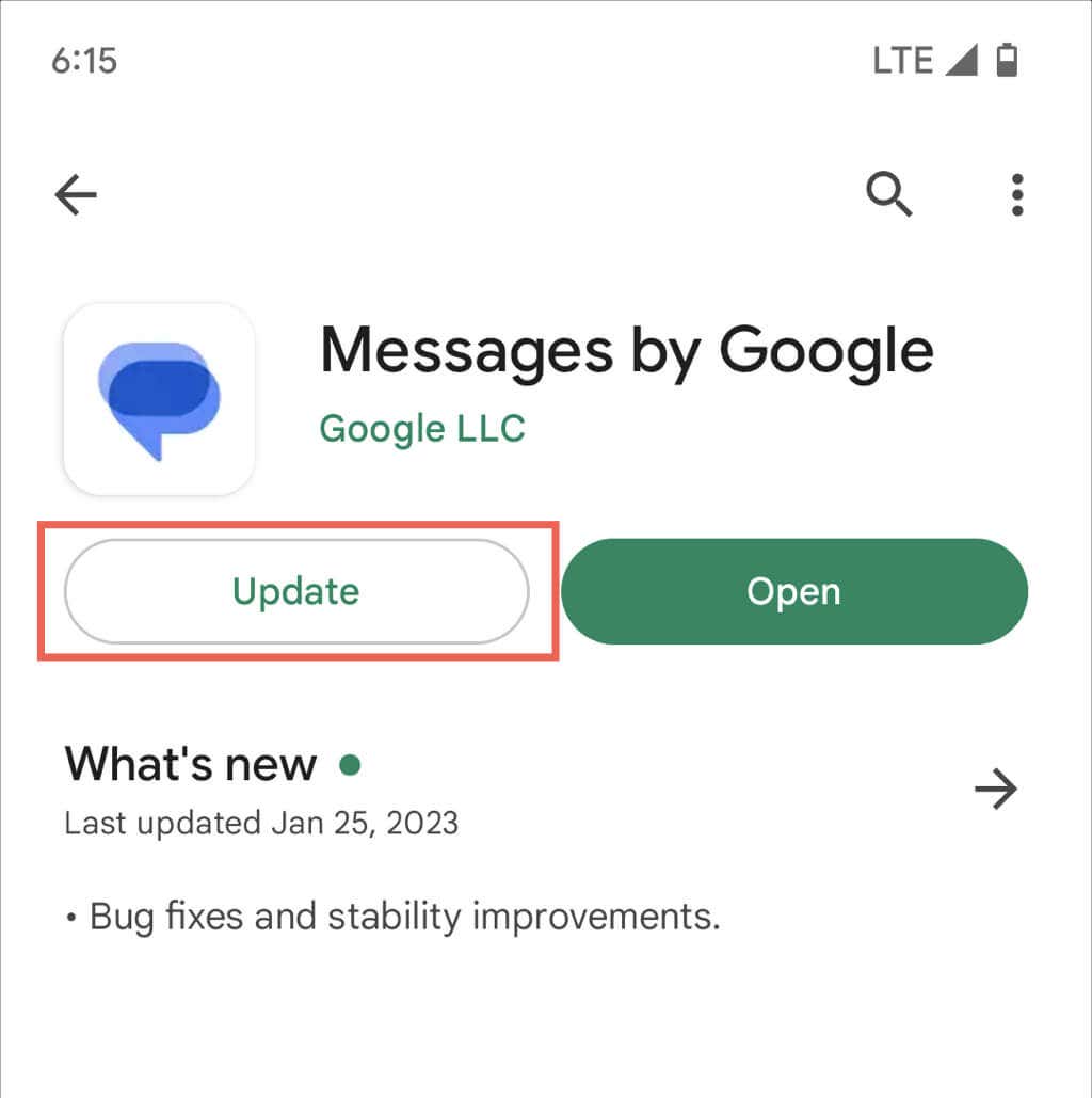 1676360265 495 Google Messages Not Downloading MMS 13 Fixes to Try