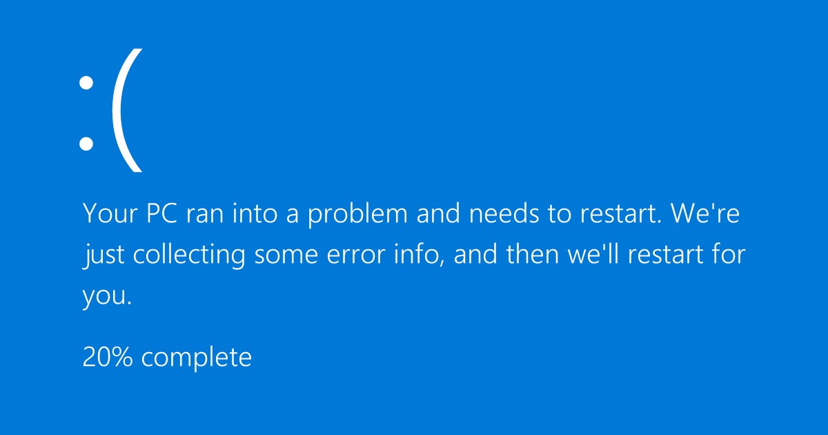1676477059 How to Fix Driver Overran Stack Buffer BSOD Error 8