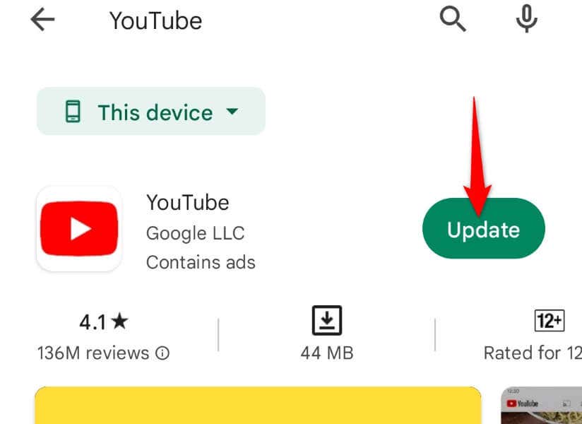 1676739596 38 How to Fix the YouTube Picture in Picture Not Working Issue