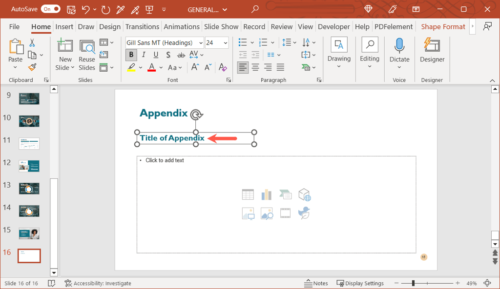 1676912903 334 How to Add an Appendix to Your PowerPoint Presentation