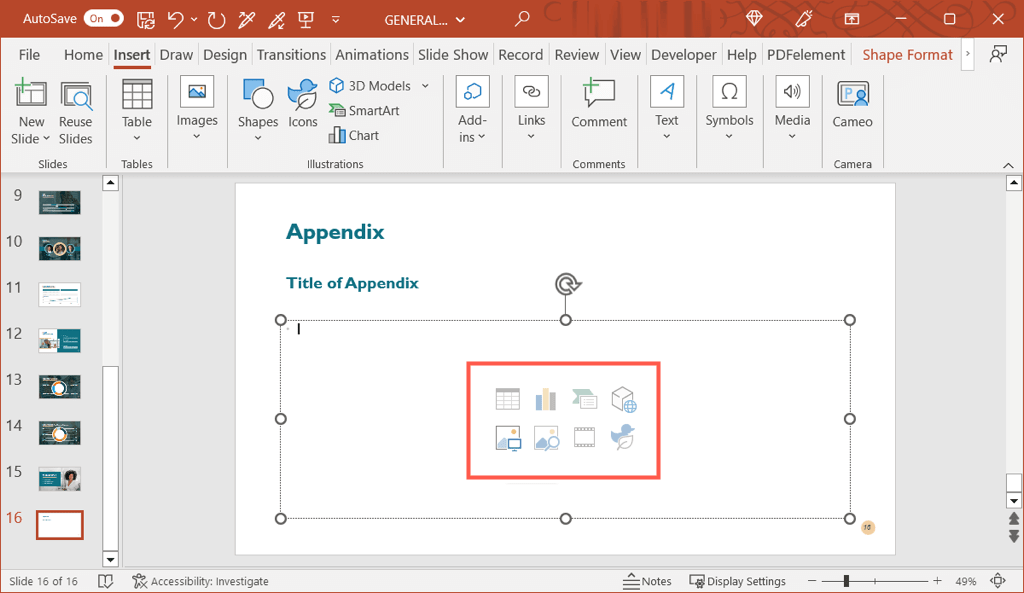 1676912903 87 How to Add an Appendix to Your PowerPoint Presentation