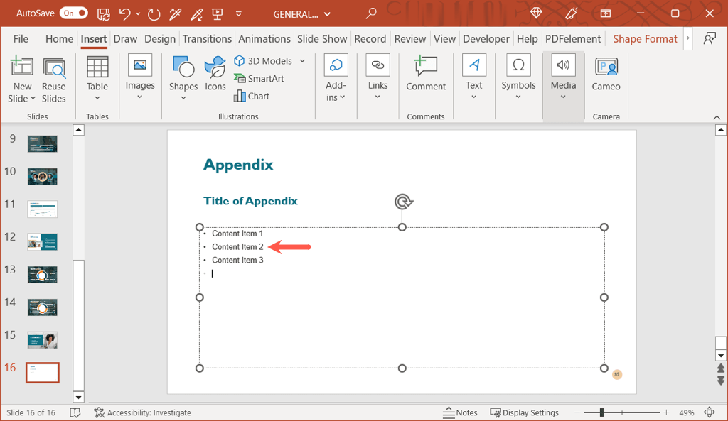 1676912904 188 How to Add an Appendix to Your PowerPoint Presentation