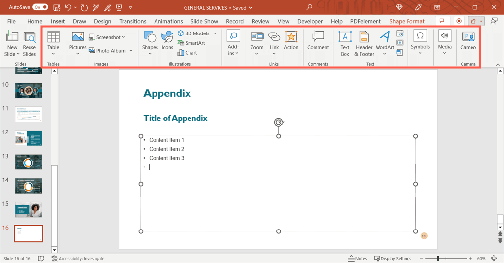 1676912904 280 How to Add an Appendix to Your PowerPoint Presentation