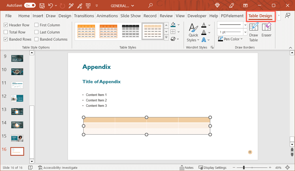 1676912904 428 How to Add an Appendix to Your PowerPoint Presentation