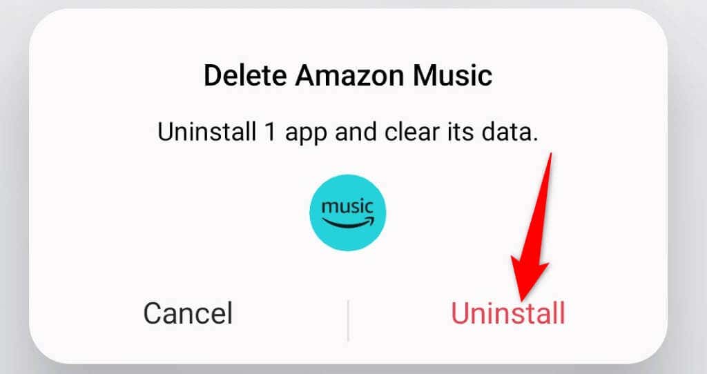 1677172844 556 Amazon Music App Not Working 7 Ways to Fix It