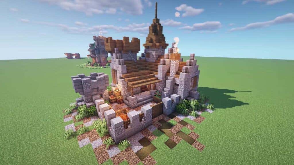 1677324503 583 8 Minecraft Castle Designs or Ideas You Should Try