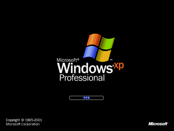 Download Windows XP ISO Files