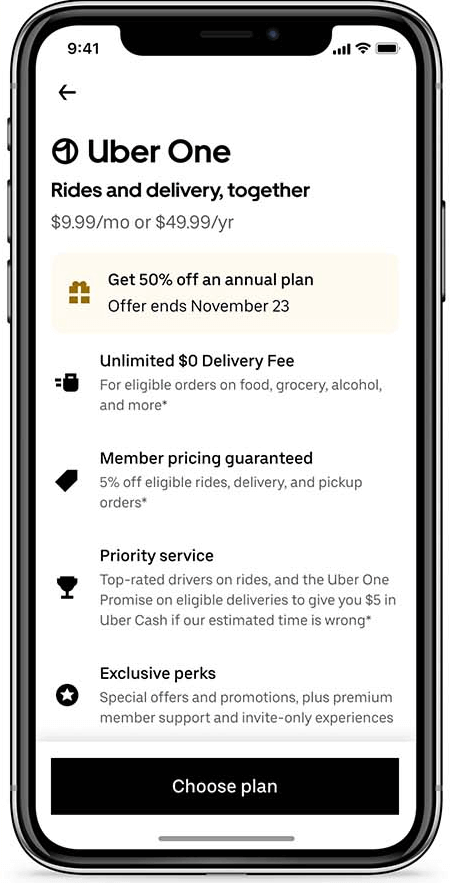 What Is Uber One and Is It Worth It