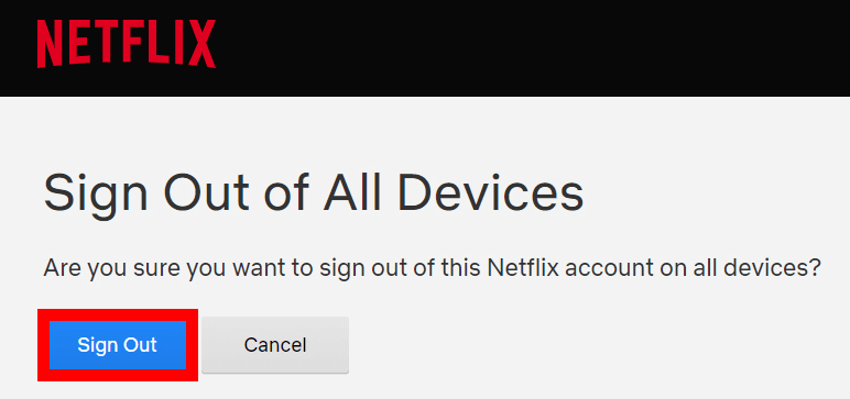 1678407697 627 How to Logout of Netflix on Your TV