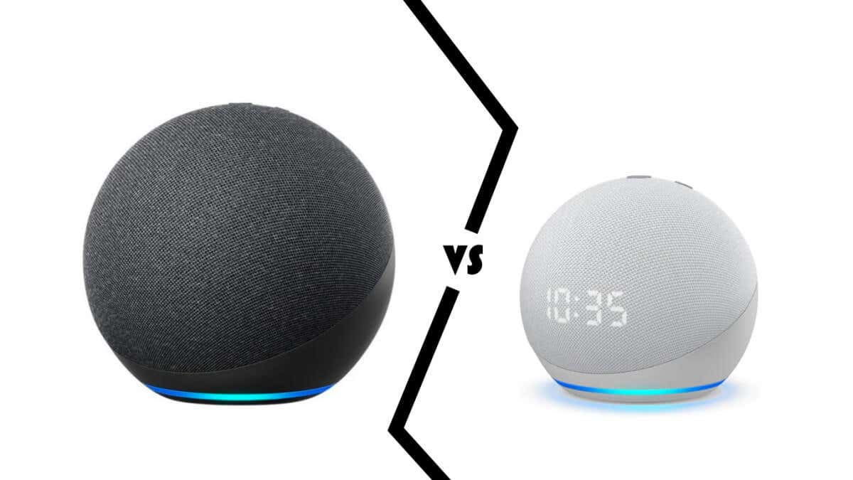 1678624306 Amazon Echo vs Echo Dot Whats Different